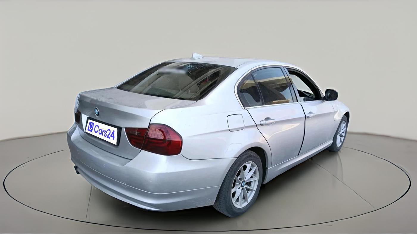 2012 BMW 3 Series 320d, Diesel, Automatic, 1,30,670 km, exterior