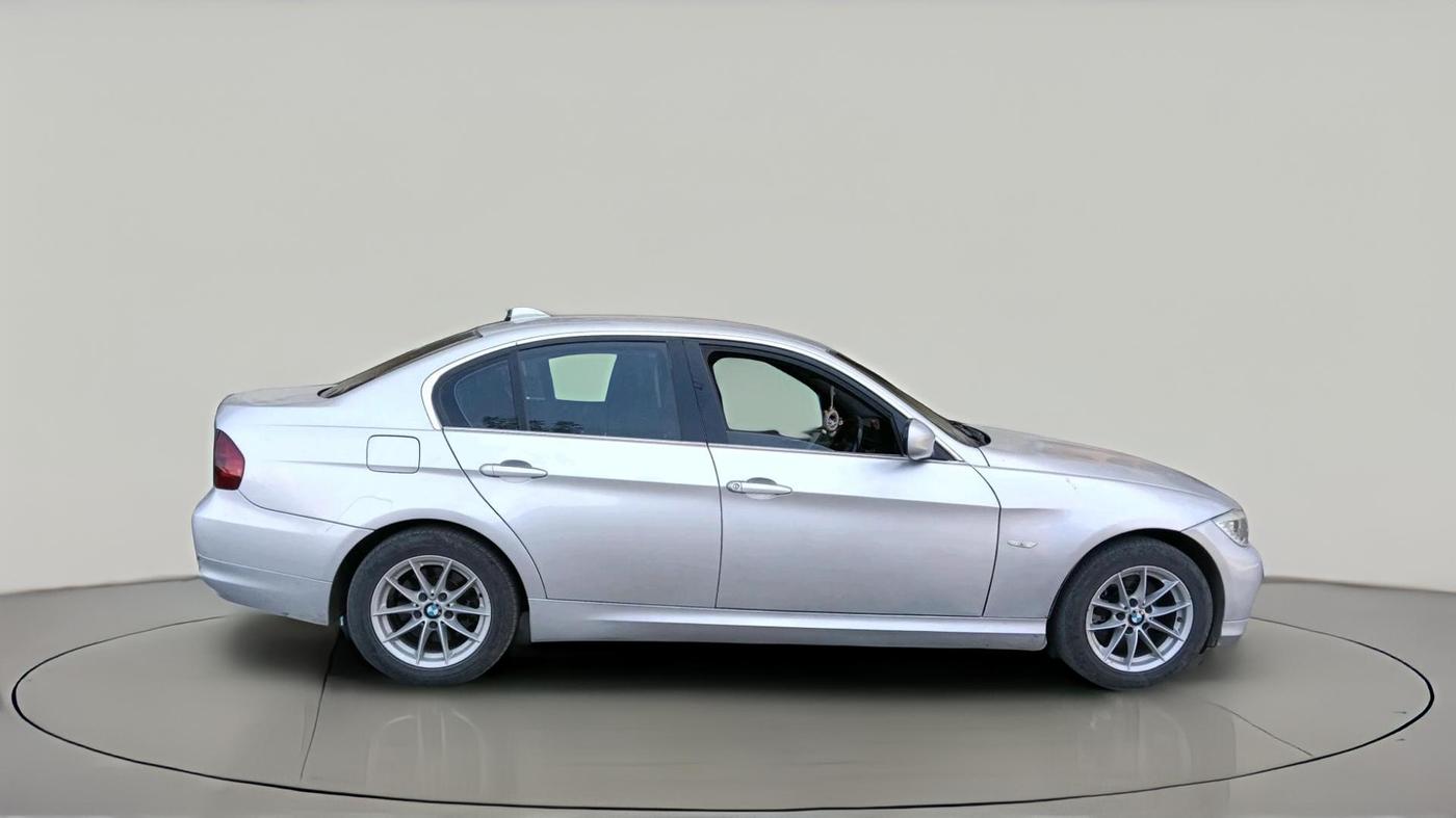 2012 BMW 3 Series 320d, Diesel, Automatic, 1,30,670 km, exterior