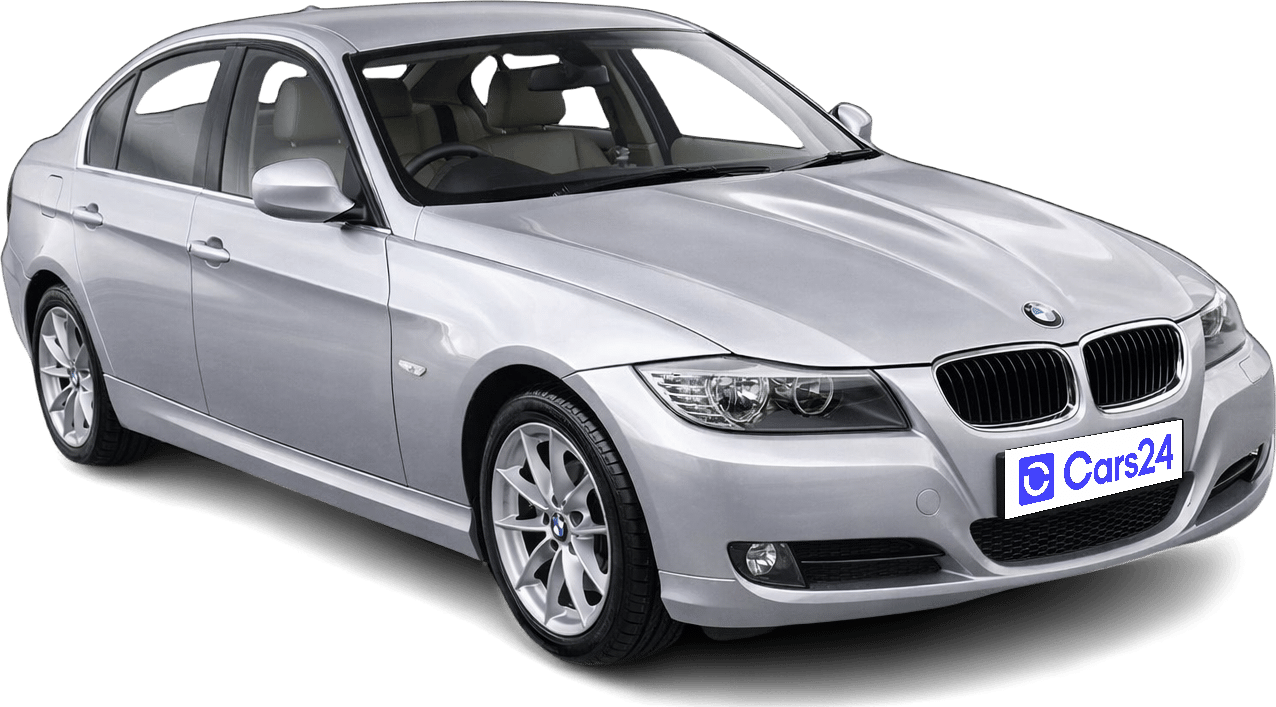 2012 BMW 3 Series - Sedan - Diesel - Automatic - ₹5.26 lakh