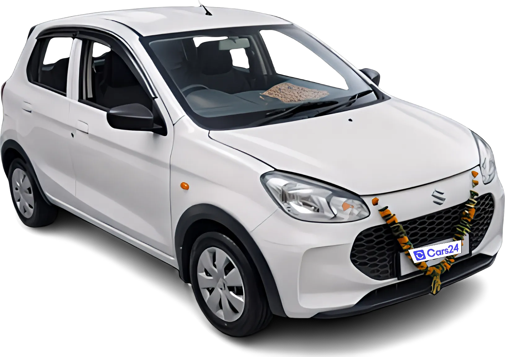 2023 Maruti Alto K10 - Hatchback - CNG - Manual - ₹4.94 lakh