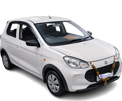 2023 Maruti Alto K10 - Hatchback - CNG - Manual - ₹4.94 lakh