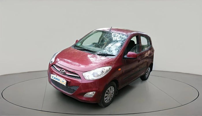 2015 Hyundai i10 SPORTZ 1.1, Petrol, Manual, 26,556 km, exterior
