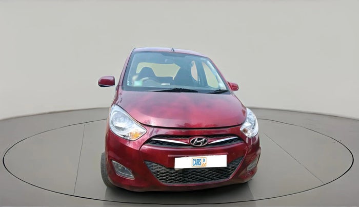 2015 Hyundai i10 SPORTZ 1.1, Petrol, Manual, 26,556 km, exterior