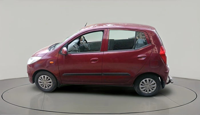 2015 Hyundai i10 SPORTZ 1.1, Petrol, Manual, 26,556 km, exterior