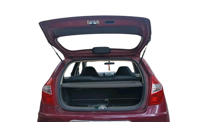 2015 Hyundai i10 SPORTZ 1.1, Petrol, Manual, 26,556 km, exterior