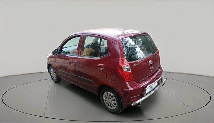 2015 Hyundai i10 SPORTZ 1.1, Petrol, Manual, 26,556 km, exterior