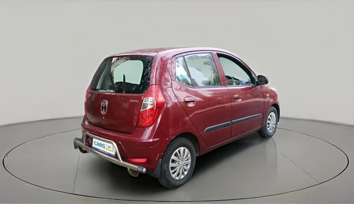 2015 Hyundai i10 SPORTZ 1.1, Petrol, Manual, 26,556 km, exterior