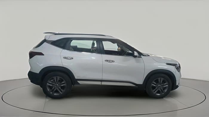 2020 KIA SELTOS HTX 1.5 PETROL, Petrol, Manual, 36,797 km, exterior