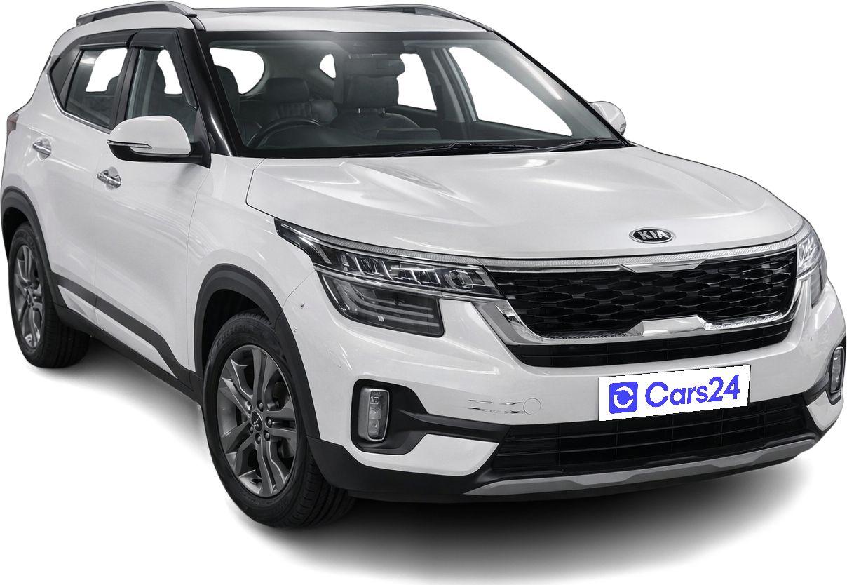 2020 KIA SELTOS - SUV - Petrol - Manual - ₹9.00 lakh