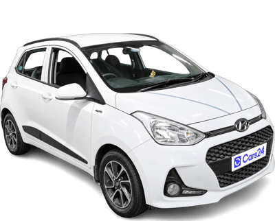 2019 Hyundai Grand i10 - Hatchback - Petrol - Automatic - ₹4.15 lakh