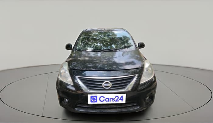 2014 Nissan Sunny XL CVT, Petrol, Automatic, 63,824 km, exterior