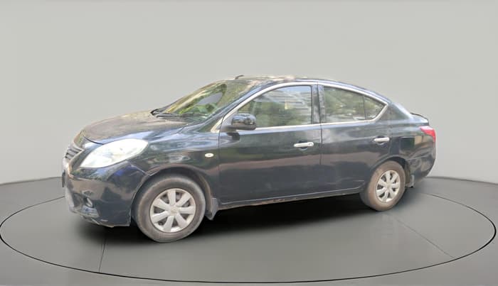 2014 Nissan Sunny XL CVT, Petrol, Automatic, 63,824 km, exterior