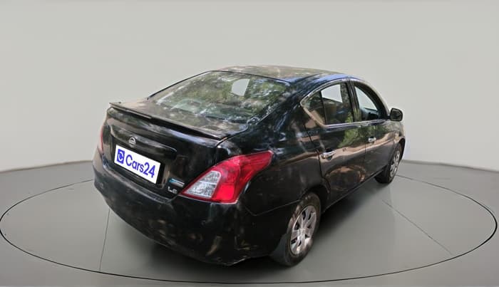 2014 Nissan Sunny XL CVT, Petrol, Automatic, 63,824 km, exterior