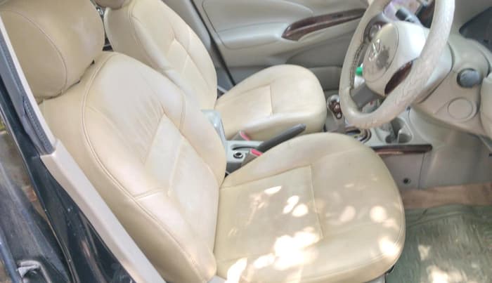 2014 Nissan Sunny XL CVT, Petrol, Automatic, 63,824 km, interior