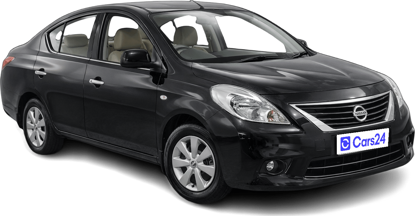 2014 Nissan Sunny - Sedan - Petrol - Automatic - ₹1.60 lakh