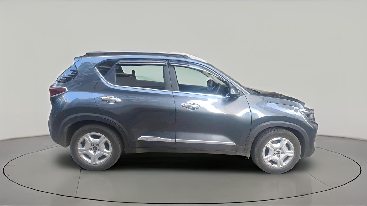 2022 KIA SONET HTK PLUS 1.2, Petrol, Manual, 10,836 km, exterior