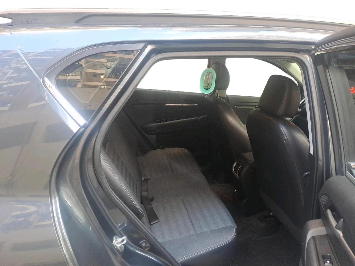 2022 KIA SONET HTK PLUS 1.2, Petrol, Manual, 10,836 km, interior