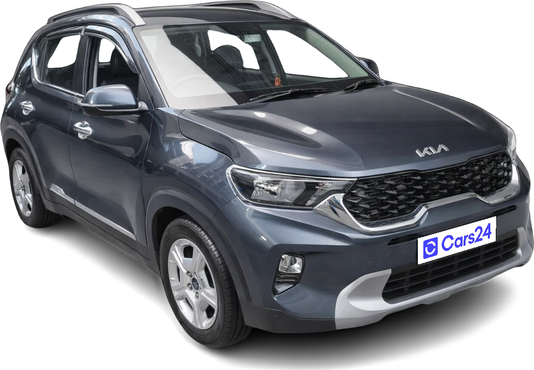 2022 KIA SONET - SUV - Petrol - Manual - ₹8.20 lakh