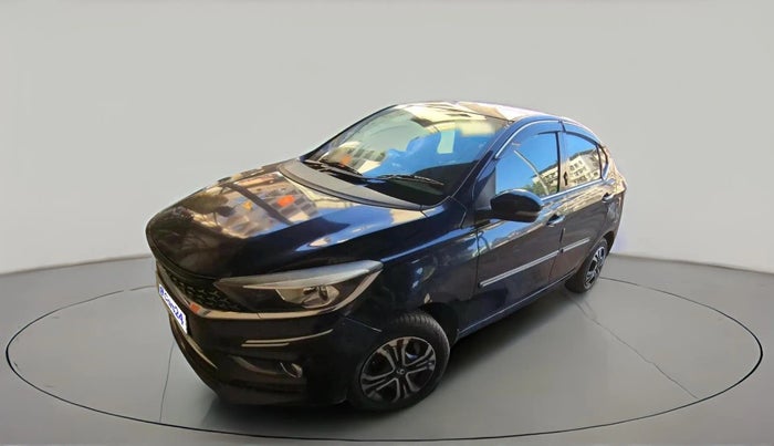 2022 Tata TIGOR XZ PLUS CNG, CNG, Manual, 1,41,213 km, exterior