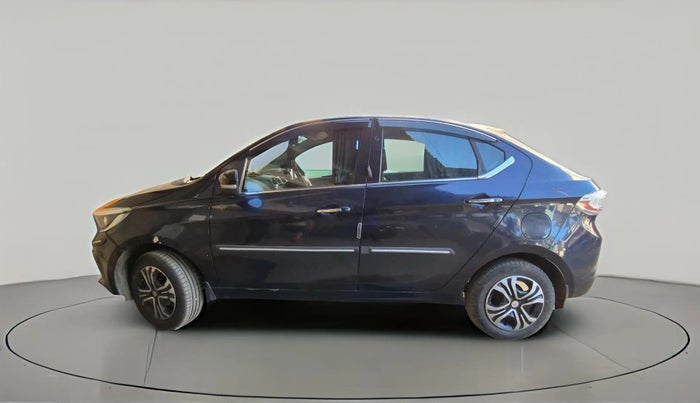 2022 Tata TIGOR XZ PLUS CNG, CNG, Manual, 1,41,213 km, exterior