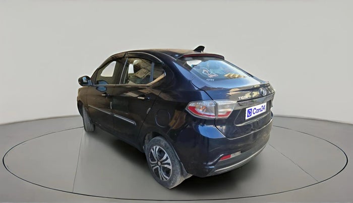 2022 Tata TIGOR XZ PLUS CNG, CNG, Manual, 1,41,213 km, exterior