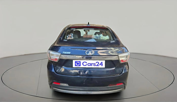 2022 Tata TIGOR XZ PLUS CNG, CNG, Manual, 1,41,213 km, exterior