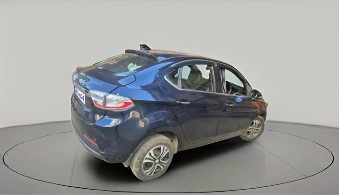 2022 Tata TIGOR XZ PLUS CNG, CNG, Manual, 1,41,213 km, exterior