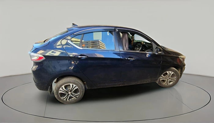 2022 Tata TIGOR XZ PLUS CNG, CNG, Manual, 1,41,213 km, exterior