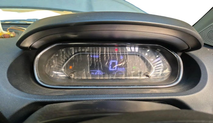 2022 Tata TIGOR XZ PLUS CNG, CNG, Manual, 1,41,213 km, interior