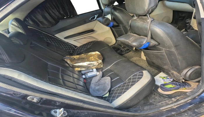 2022 Tata TIGOR XZ PLUS CNG, CNG, Manual, 1,41,213 km, interior