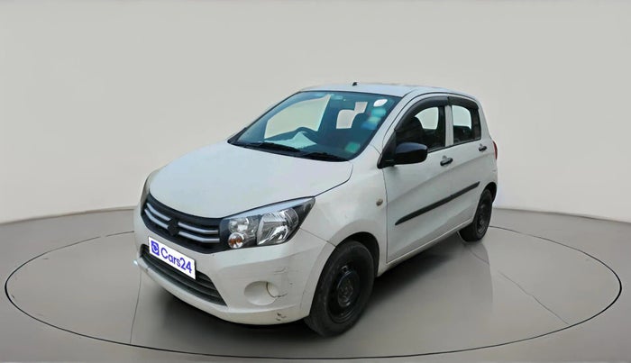 2014 Maruti Celerio VXI CNG, CNG, Manual, 2,70,924 km, exterior