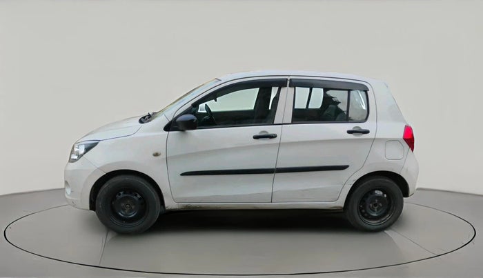 2014 Maruti Celerio VXI CNG, CNG, Manual, 2,70,924 km, exterior