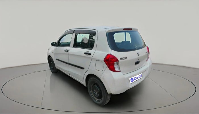 2014 Maruti Celerio VXI CNG, CNG, Manual, 2,70,924 km, exterior