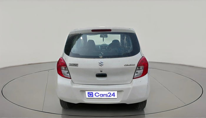 2014 Maruti Celerio VXI CNG, CNG, Manual, 2,70,924 km, exterior