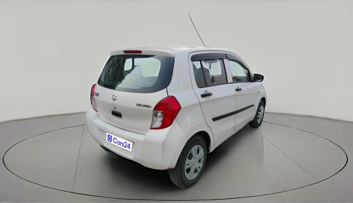 2014 Maruti Celerio VXI CNG, CNG, Manual, 2,70,924 km, exterior