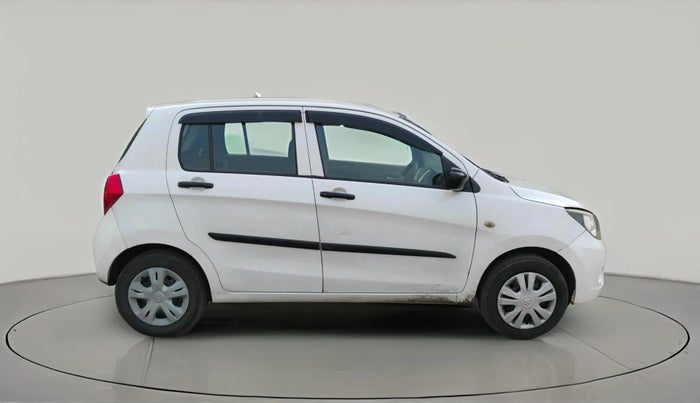 2014 Maruti Celerio VXI CNG, CNG, Manual, 2,70,924 km, exterior