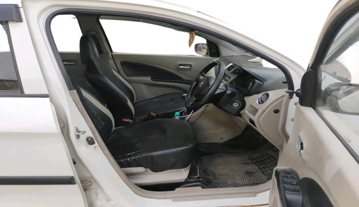 2014 Maruti Celerio VXI CNG, CNG, Manual, 2,70,924 km, interior
