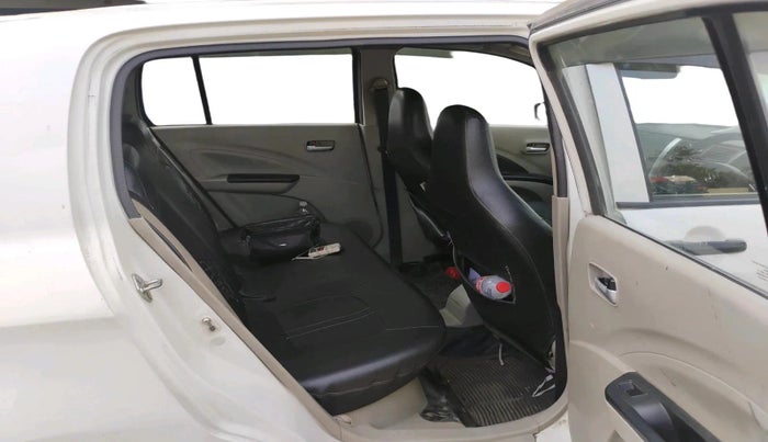 2014 Maruti Celerio VXI CNG, CNG, Manual, 2,70,924 km, interior