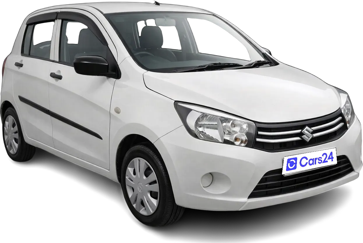 2014 Maruti Celerio - Hatchback - CNG - Manual - ₹2.50 lakh