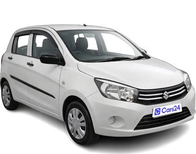2014 Maruti Celerio - Hatchback - CNG - Manual - ₹2.50 lakh