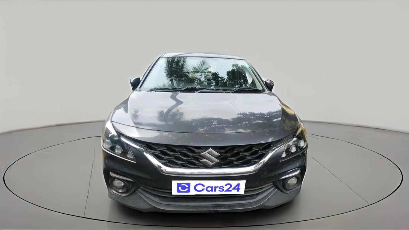 2023 Maruti Baleno  ZETA CNG 1.2L, CNG, Manual, 23,944 km, exterior