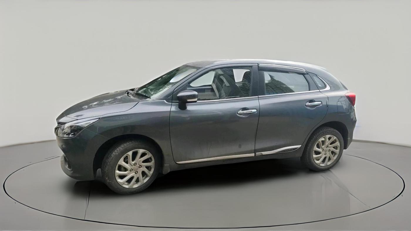 2023 Maruti Baleno  ZETA CNG 1.2L, CNG, Manual, 23,944 km, exterior