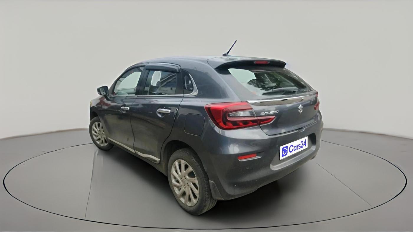 2023 Maruti Baleno  ZETA CNG 1.2L, CNG, Manual, 23,944 km, exterior
