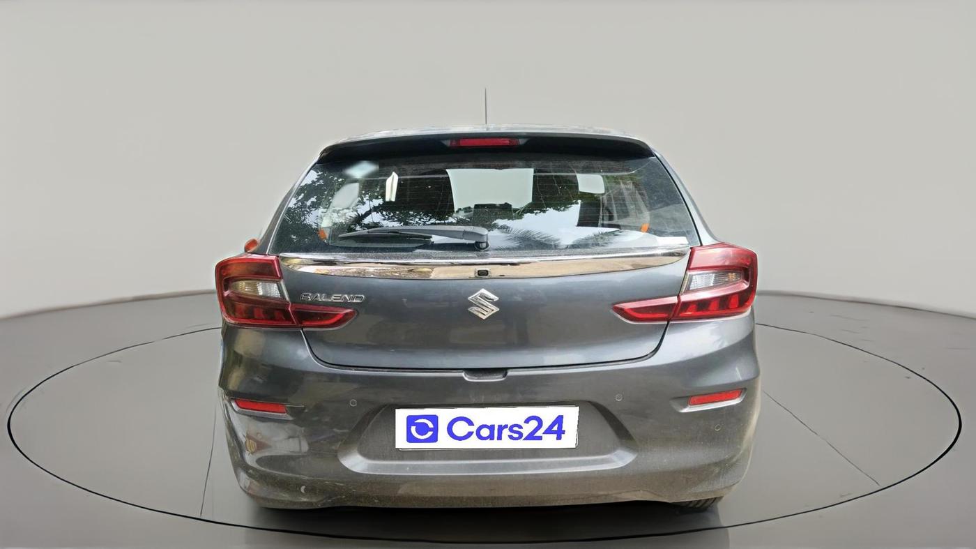 2023 Maruti Baleno  ZETA CNG 1.2L, CNG, Manual, 23,944 km, exterior