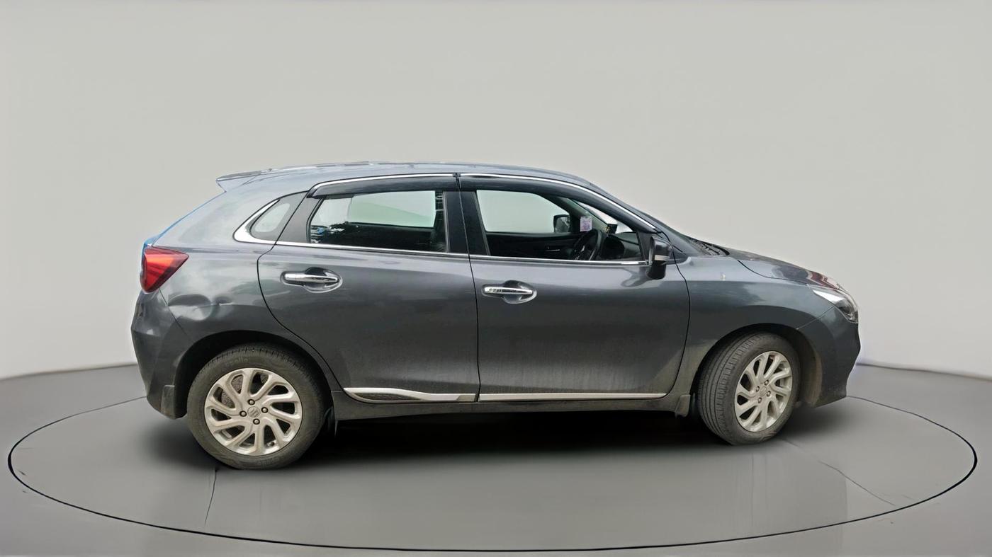 2023 Maruti Baleno  ZETA CNG 1.2L, CNG, Manual, 23,944 km, exterior