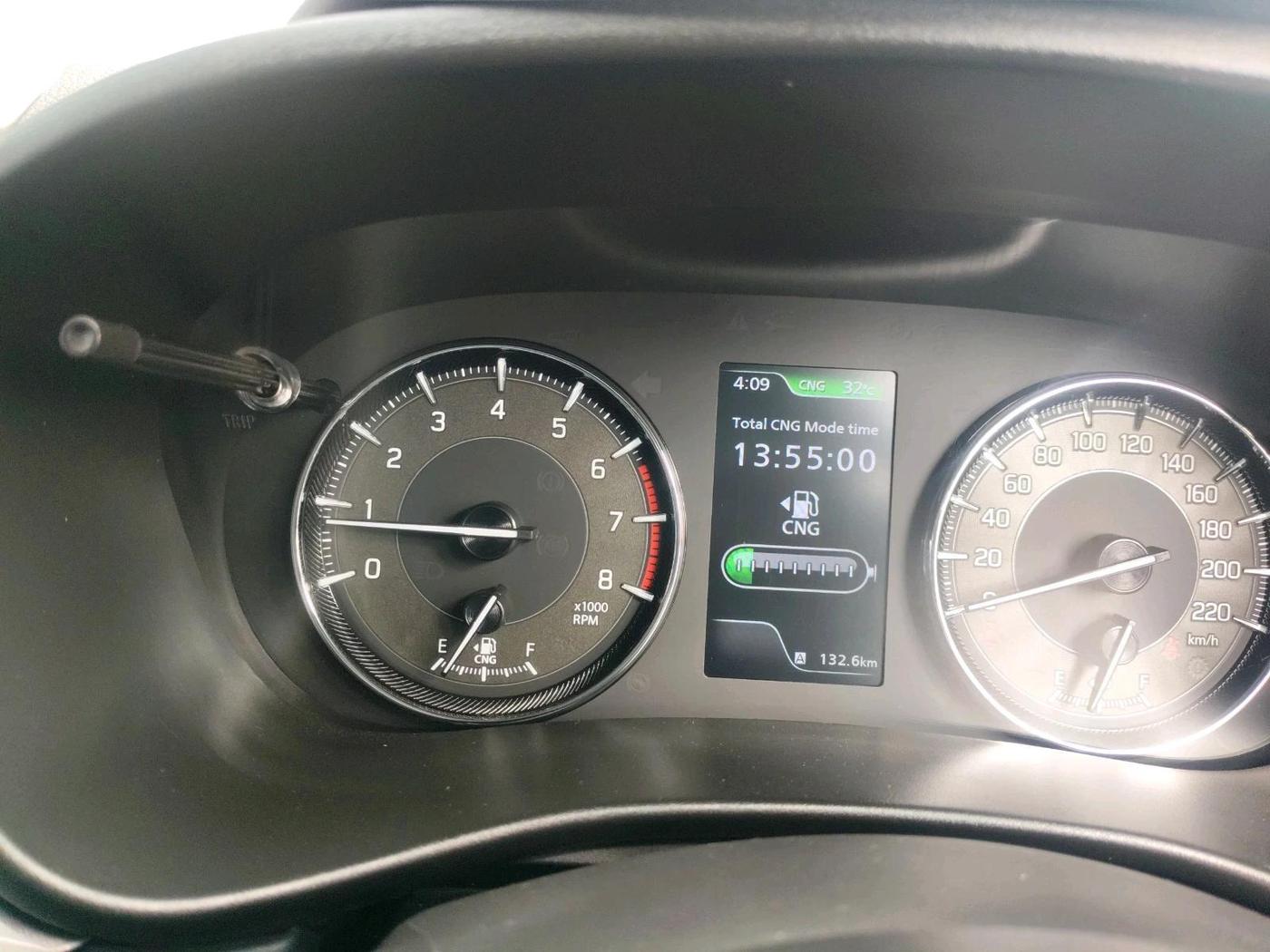 2023 Maruti Baleno  ZETA CNG 1.2L, CNG, Manual, 23,944 km, interior