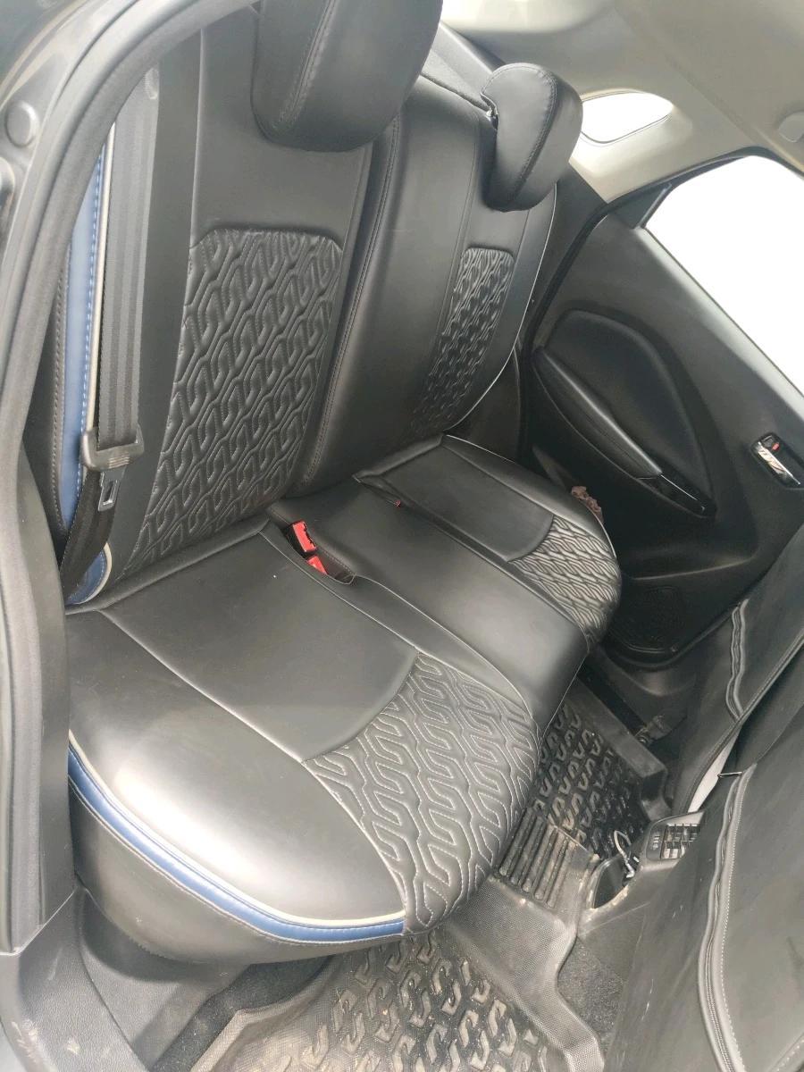 2023 Maruti Baleno  ZETA CNG 1.2L, CNG, Manual, 23,944 km, interior