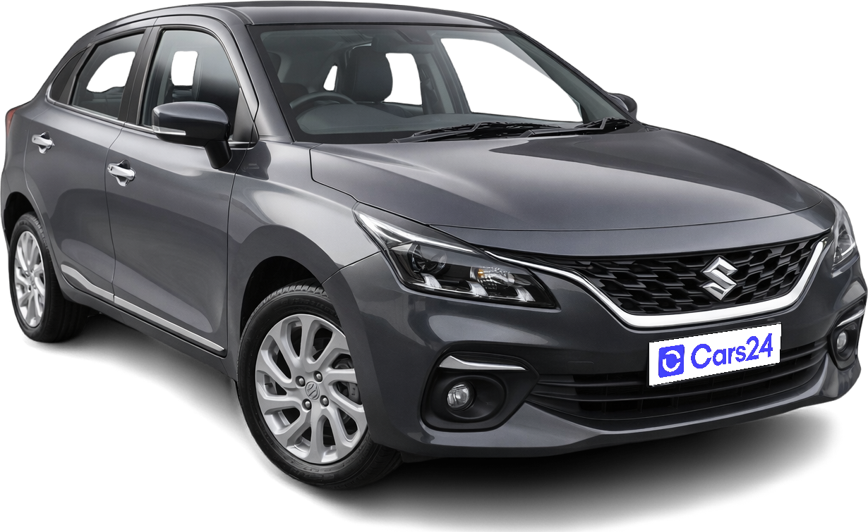 2023 Maruti Baleno - Hatchback - CNG - Manual - ₹7.90 lakh