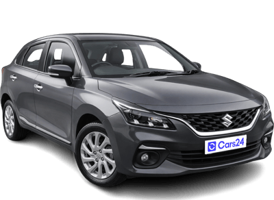 2023 Maruti Baleno - Hatchback - CNG - Manual - ₹7.90 lakh