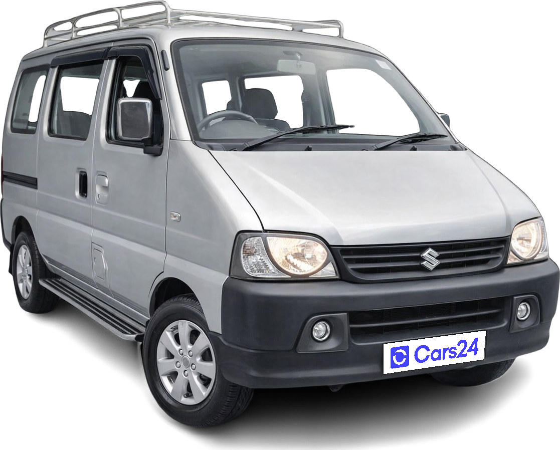 2017 Maruti Eeco - SUV - CNG - Manual - ₹3.43 lakh